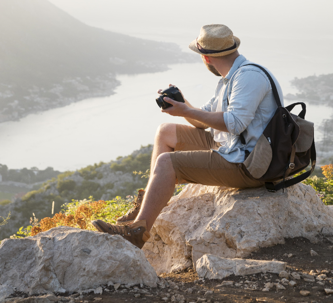 Nos encantaría saber de usted
